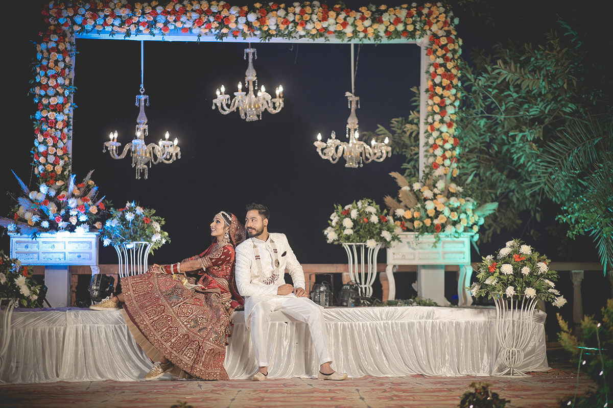 Awe-inspiring Riverside Ceremonies